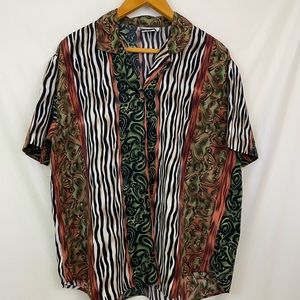 Vintage Teddi button down
